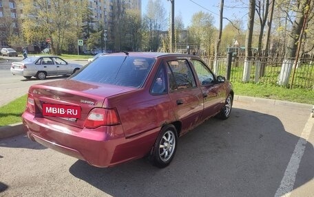 Daewoo Nexia I рестайлинг, 2010 год, 65 000 рублей, 3 фотография