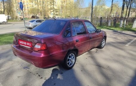Daewoo Nexia I рестайлинг, 2010 год, 65 000 рублей, 8 фотография