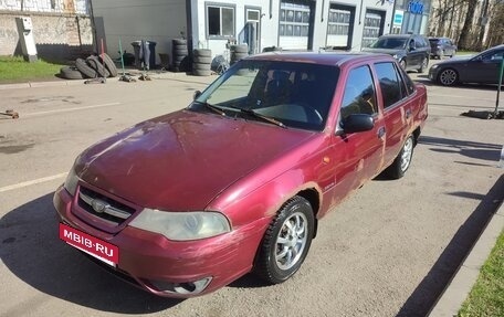 Daewoo Nexia I рестайлинг, 2010 год, 65 000 рублей, 6 фотография