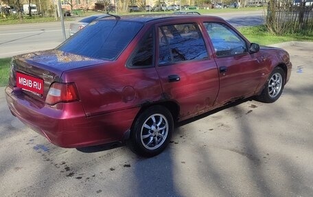 Daewoo Nexia I рестайлинг, 2010 год, 65 000 рублей, 7 фотография