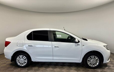 Renault Logan II, 2016 год, 880 000 рублей, 6 фотография