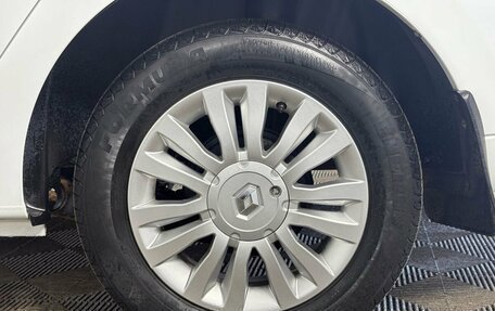 Renault Logan II, 2016 год, 880 000 рублей, 20 фотография