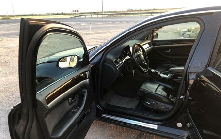 Audi A8, 2007 год, 350 000 рублей, 6 фотография