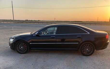 Audi A8, 2007 год, 350 000 рублей, 3 фотография