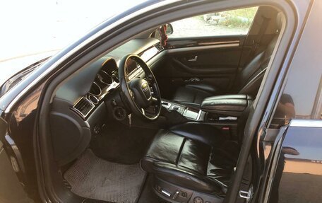 Audi A8, 2007 год, 350 000 рублей, 8 фотография