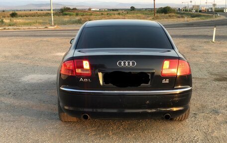 Audi A8, 2007 год, 350 000 рублей, 12 фотография