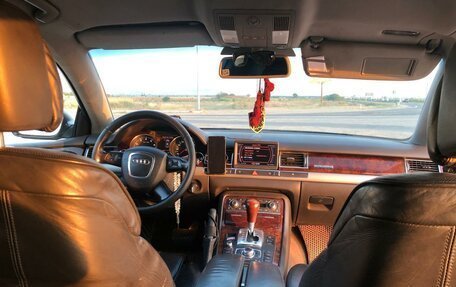Audi A8, 2007 год, 350 000 рублей, 13 фотография