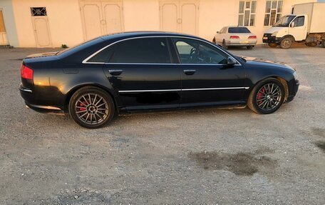 Audi A8, 2007 год, 350 000 рублей, 11 фотография