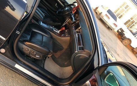 Audi A8, 2007 год, 350 000 рублей, 4 фотография