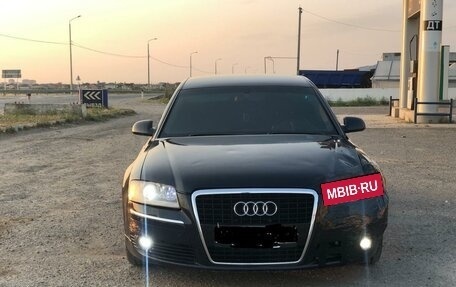 Audi A8, 2007 год, 350 000 рублей, 9 фотография