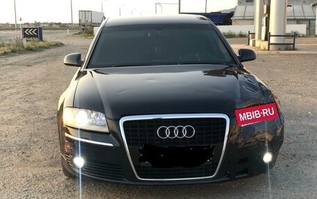 Audi A8, 2007 год, 350 000 рублей, 7 фотография