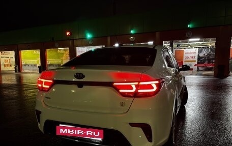 KIA Rio IV, 2019 год, 1 200 000 рублей, 2 фотография