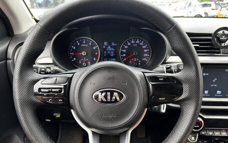 KIA Rio IV, 2019 год, 1 200 000 рублей, 4 фотография