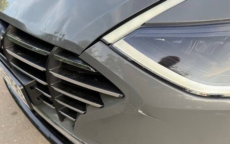 Hyundai Sonata VIII, 2021 год, 2 230 000 рублей, 10 фотография