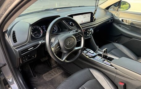 Hyundai Sonata VIII, 2021 год, 2 230 000 рублей, 12 фотография