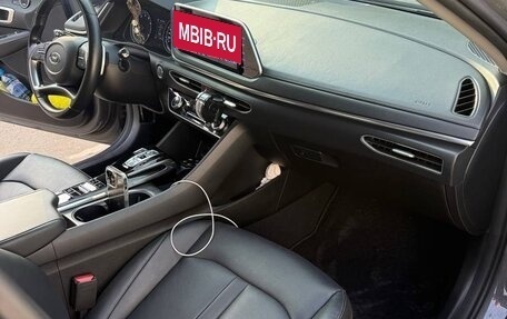 Hyundai Sonata VIII, 2021 год, 2 230 000 рублей, 11 фотография