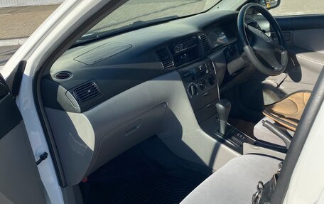 Toyota Corolla, 2002 год, 635 000 рублей, 11 фотография