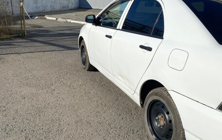 Toyota Corolla, 2002 год, 635 000 рублей, 15 фотография