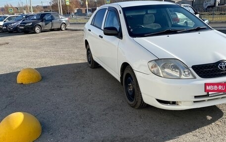 Toyota Corolla, 2002 год, 635 000 рублей, 12 фотография