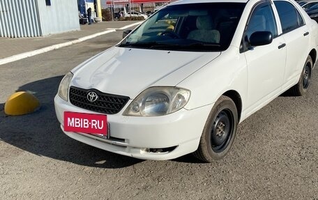 Toyota Corolla, 2002 год, 635 000 рублей, 13 фотография