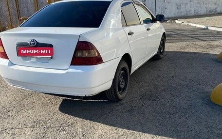 Toyota Corolla, 2002 год, 635 000 рублей, 16 фотография