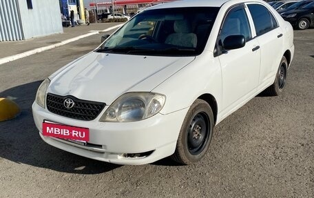 Toyota Corolla, 2002 год, 635 000 рублей, 14 фотография