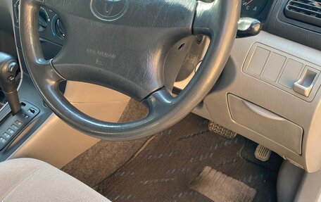 Toyota Corolla, 2002 год, 635 000 рублей, 29 фотография