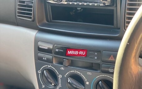Toyota Corolla, 2002 год, 635 000 рублей, 27 фотография