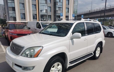 Lexus GX I, 2004 год, 2 349 000 рублей, 2 фотография