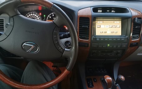 Lexus GX I, 2004 год, 2 349 000 рублей, 5 фотография
