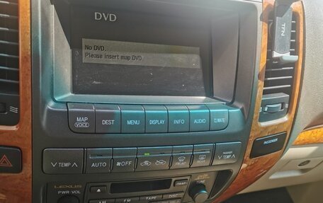 Lexus GX I, 2004 год, 2 349 000 рублей, 7 фотография