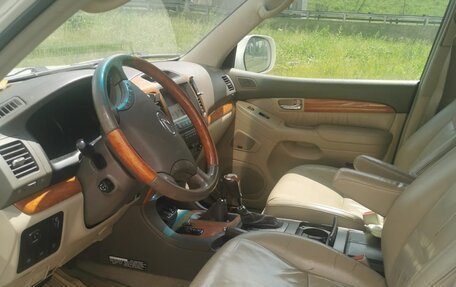 Lexus GX I, 2004 год, 2 349 000 рублей, 21 фотография
