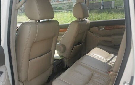 Lexus GX I, 2004 год, 2 349 000 рублей, 22 фотография