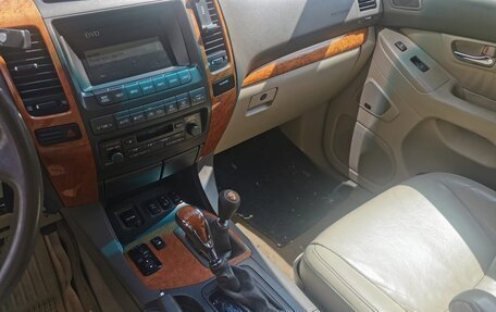 Lexus GX I, 2004 год, 2 349 000 рублей, 18 фотография