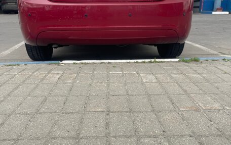 Chevrolet Cruze II, 2011 год, 725 000 рублей, 4 фотография