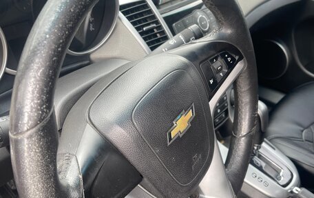 Chevrolet Cruze II, 2011 год, 725 000 рублей, 7 фотография
