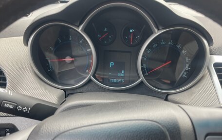 Chevrolet Cruze II, 2011 год, 725 000 рублей, 12 фотография