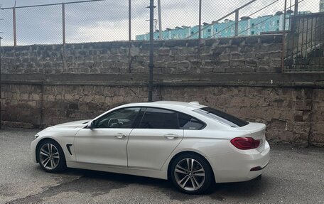 BMW 4 серия, 2018 год, 2 200 000 рублей, 4 фотография
