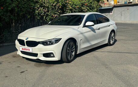 BMW 4 серия, 2018 год, 2 200 000 рублей, 14 фотография