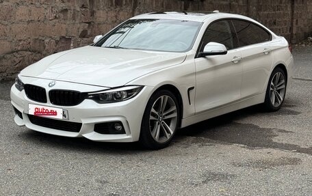 BMW 4 серия, 2018 год, 2 200 000 рублей, 10 фотография
