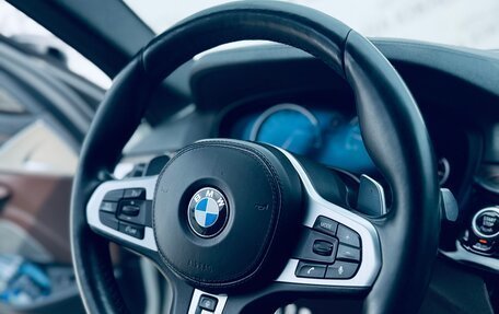 BMW 5 серия, 2017 год, 4 450 000 рублей, 24 фотография