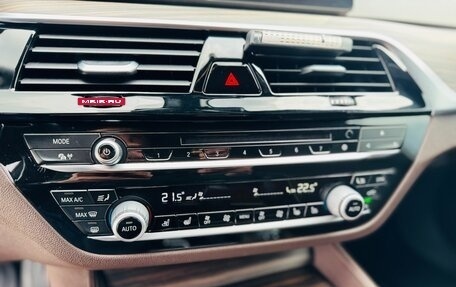 BMW 5 серия, 2017 год, 4 450 000 рублей, 25 фотография