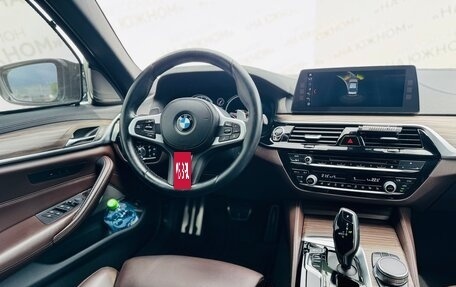 BMW 5 серия, 2017 год, 4 450 000 рублей, 20 фотография
