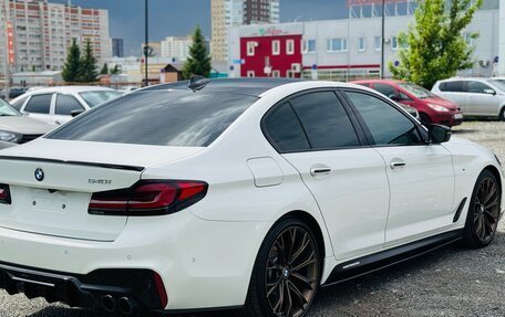 BMW 5 серия, 2017 год, 4 450 000 рублей, 29 фотография