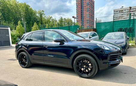 Porsche Cayenne III, 2021 год, 7 700 000 рублей, 4 фотография