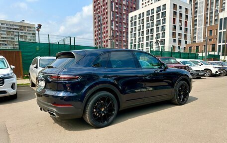 Porsche Cayenne III, 2021 год, 7 700 000 рублей, 5 фотография