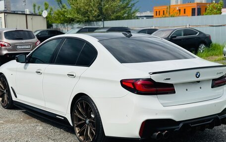 BMW 5 серия, 2017 год, 4 450 000 рублей, 30 фотография