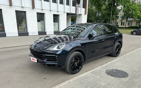 Porsche Cayenne III, 2021 год, 7 700 000 рублей, 10 фотография