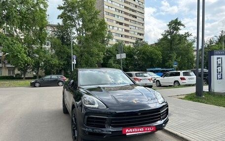 Porsche Cayenne III, 2021 год, 7 700 000 рублей, 9 фотография