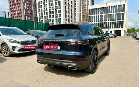 Porsche Cayenne III, 2021 год, 7 700 000 рублей, 6 фотография